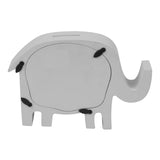 Personalised Petit Cheri Elephant Money Box