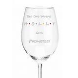 Personalised Friends Wine Glass, Engraved Friends Wine Glass, TV show Friends Gift, Anniversary, The One Where, Birthday Wine Glass, Personalised Engraved Wine Glass, Friends Fan Wine Gift Glass